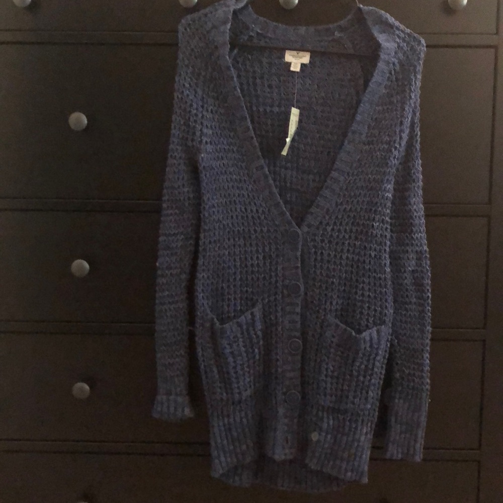 AE Fall Cardigan